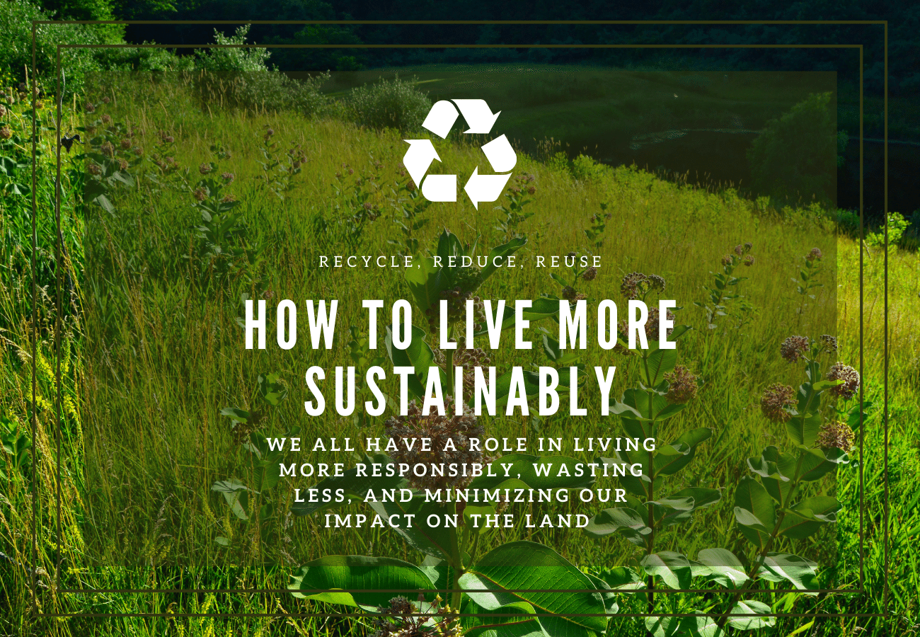 Sustainable Living Ideas